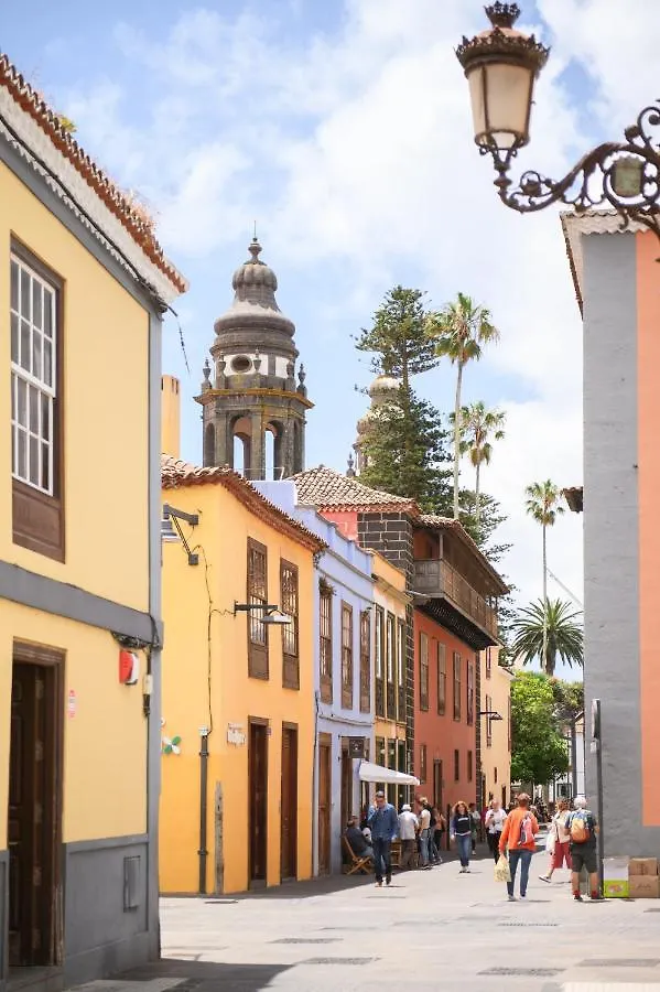 kontakty Marhaba La Laguna, Alojamiento En Centro Historico De San Cristobal De La Laguna