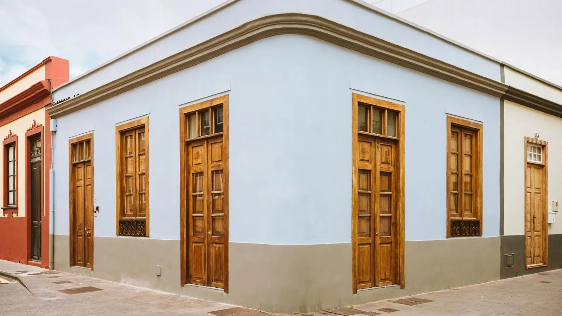 Marhaba La Laguna, Alojamiento En Centro Historico De San Cristobal De La Laguna 0*, La Laguna (Tenerife) Španělsko