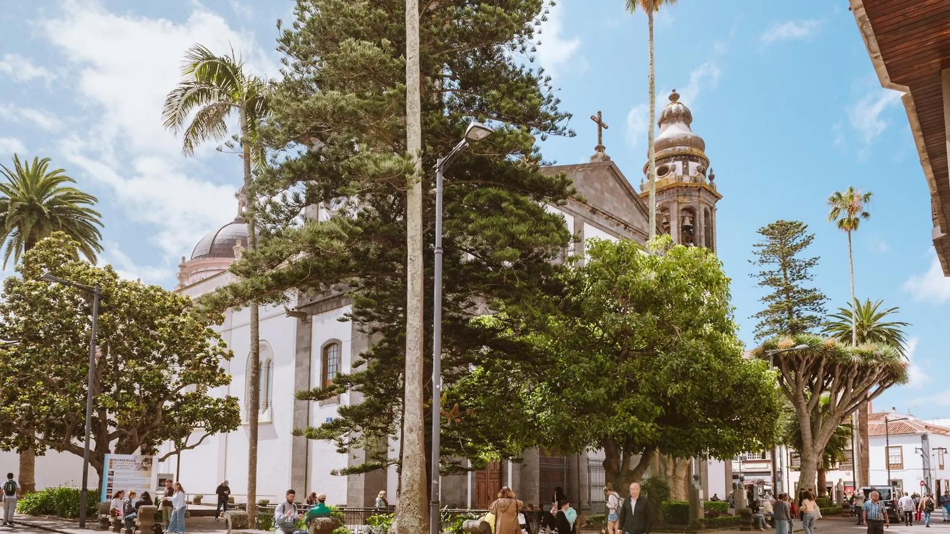 Marhaba La Laguna, Alojamiento En Centro Historico De San Cristobal De La Laguna Apartmán La Laguna (Tenerife)