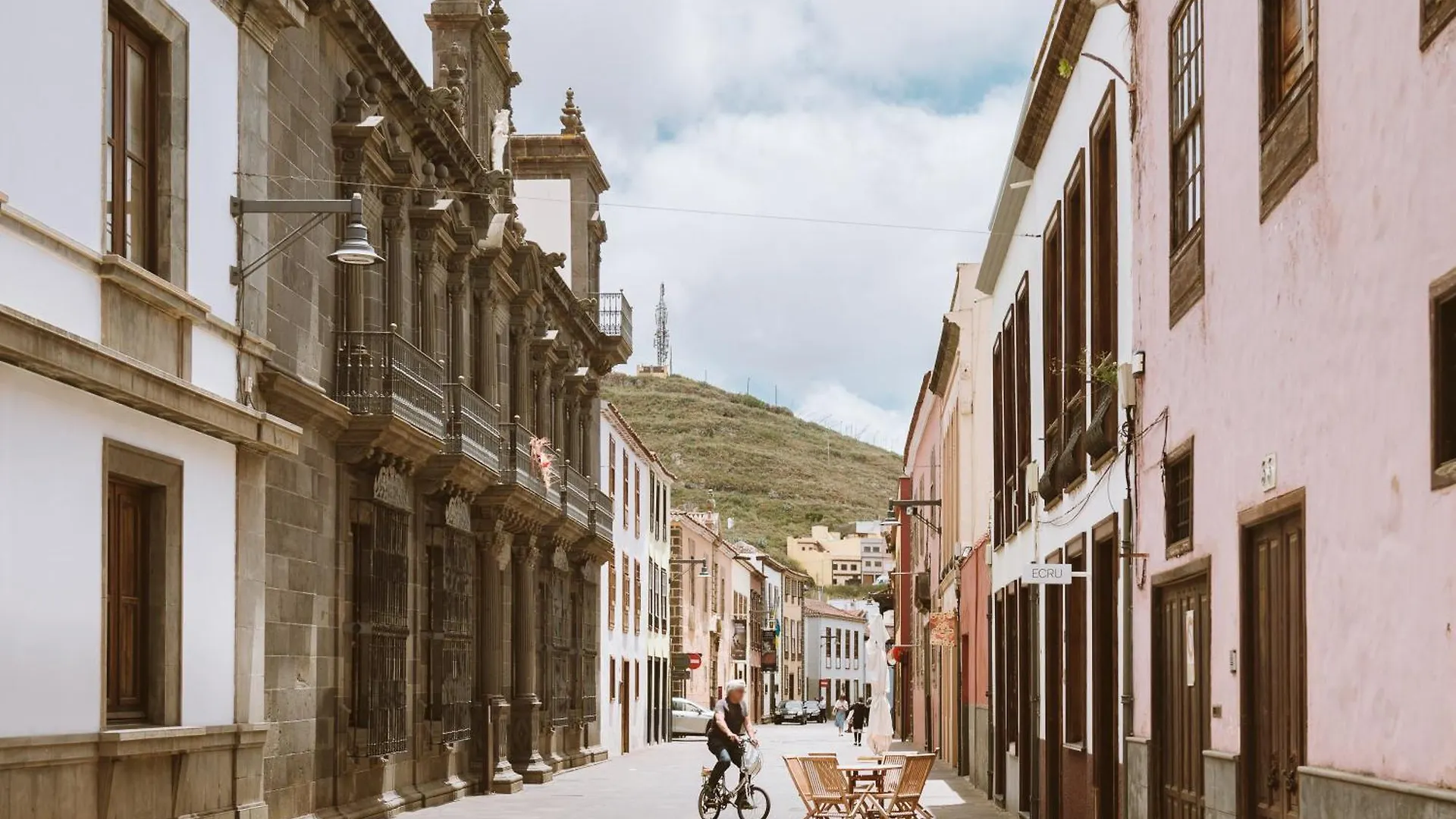 Marhaba La Laguna, Alojamiento En Centro Historico De San Cristobal De La Laguna Apartmán