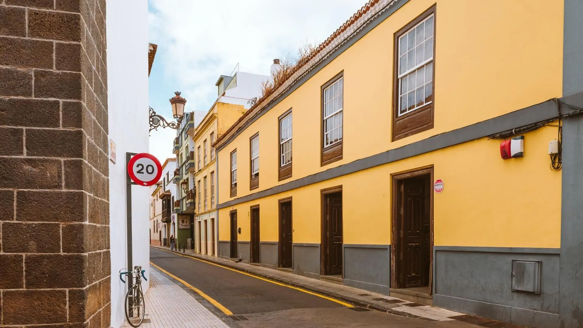Marhaba La Laguna, Alojamiento En Centro Historico De San Cristobal De La Laguna Španělsko