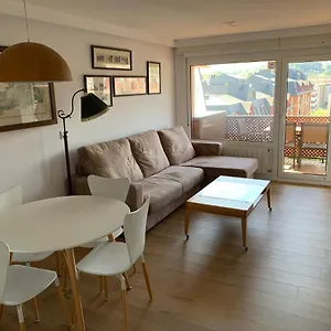 Residencial Sanz-enea A 100m De La Playa Appartement Zarautz
