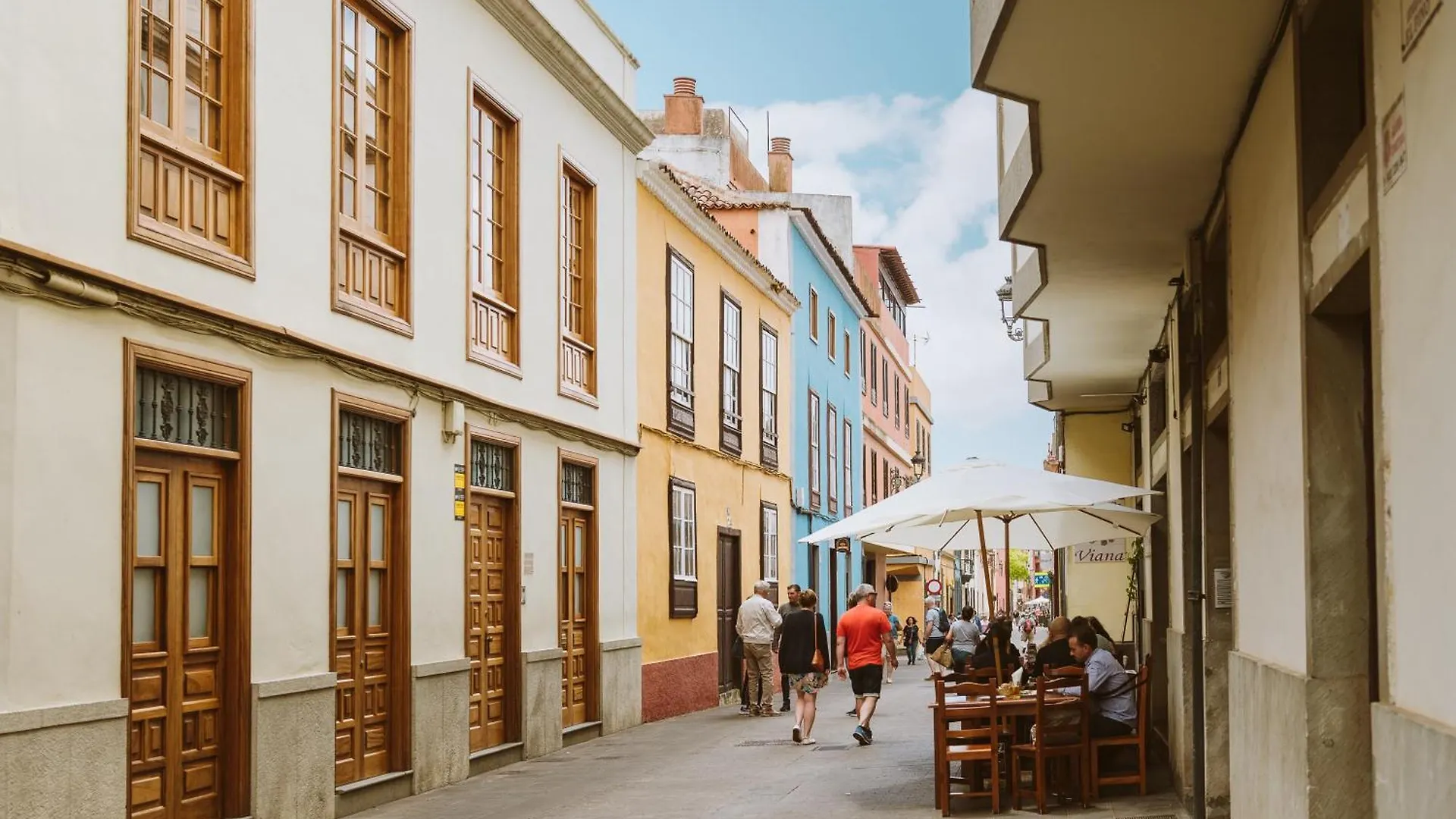 Marhaba La Laguna, Alojamiento En Centro Historico De San Cristobal De La Laguna La Laguna (Tenerife)