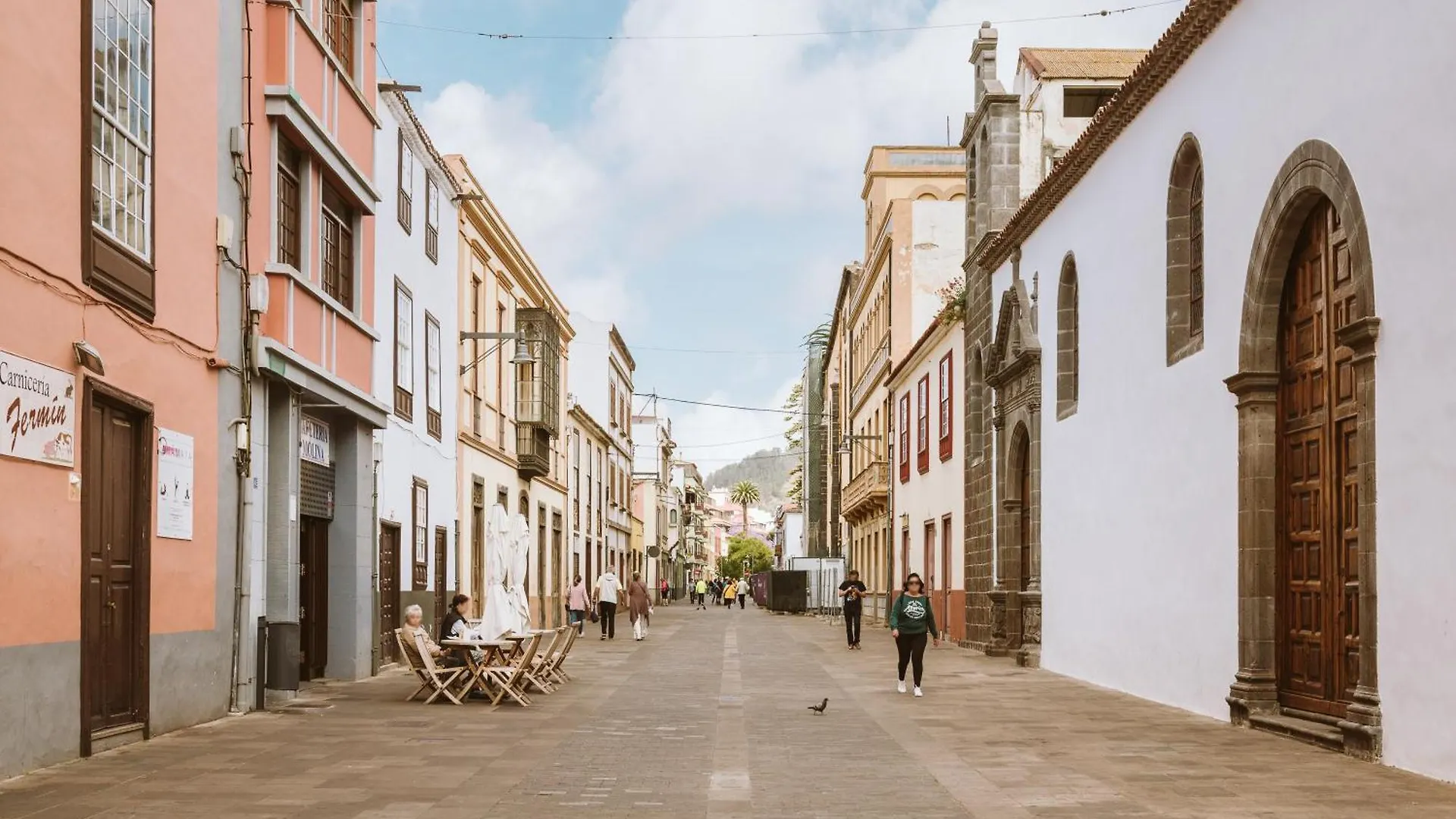 Marhaba La Laguna, Alojamiento En Centro Historico De San Cristobal De La Laguna 0*, La Laguna (Tenerife)