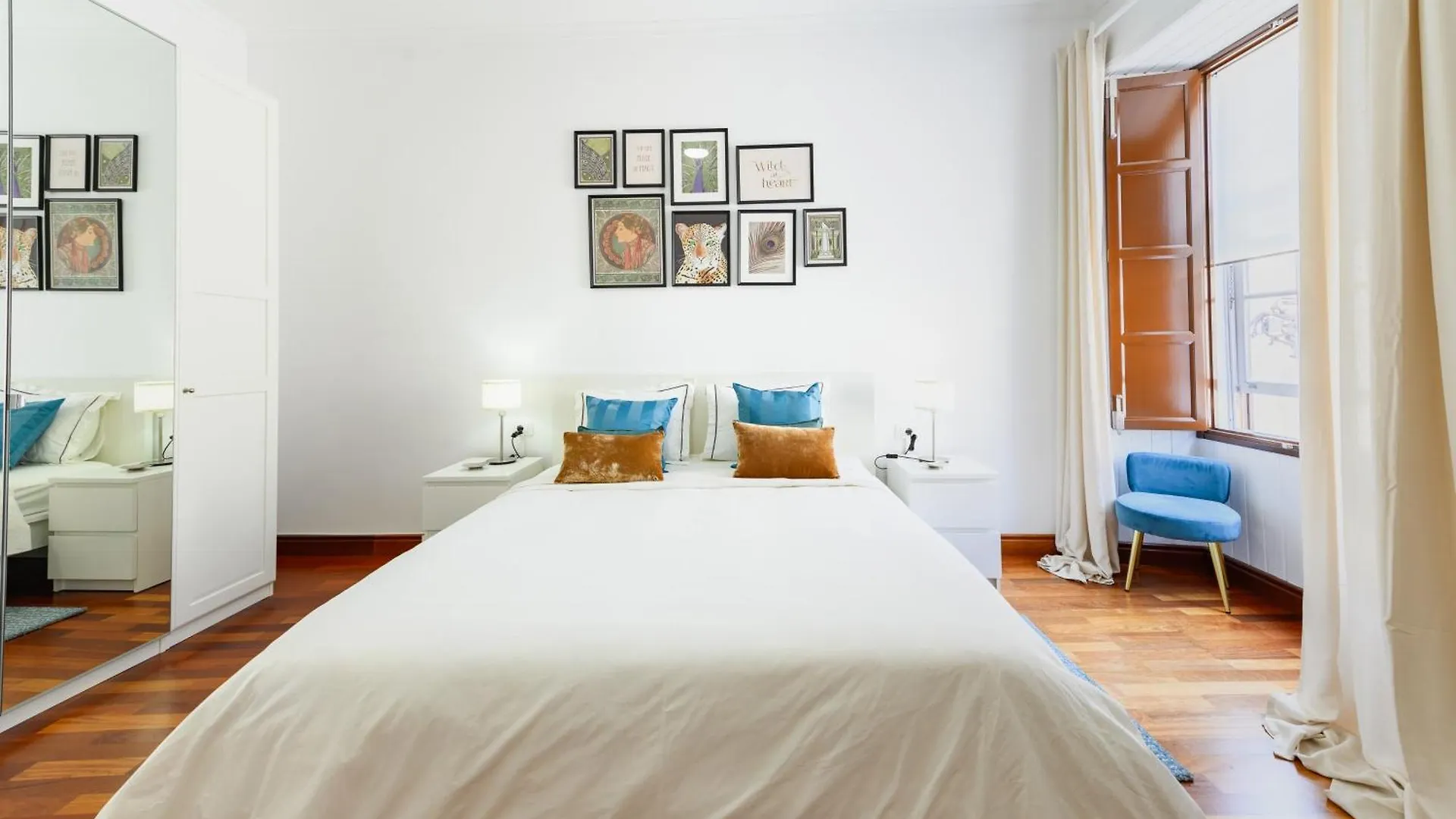 Apartment Marhaba La Laguna, Alojamiento En Centro Historico De San Cristobal De La Laguna